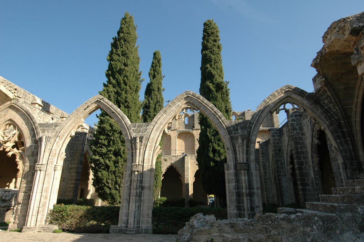 Кирения, Северный Кипр, Кипр, фото № 37736 – фотографии Кипра