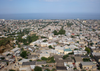 Дербент (Derbent), Дагестан, Россия. Фото 1 – фотографии России