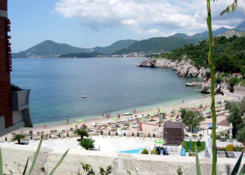 Пляж в Пржно, Черногория. Фото 6 – фотографии Черногории