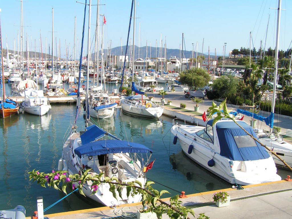 Бодрум, Эгейский регион, Турция, фото № 47679 – фотографии Турции