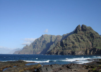 Пунта-дель-Идальго, Тенерифе остров, Канарские острова, фото № 33607 – фотографии Канарских островов