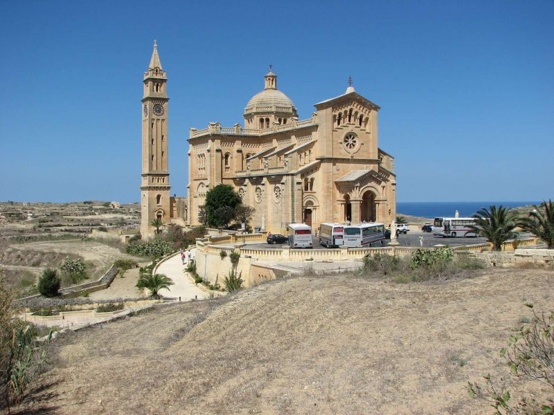 Арб, Гозо остров, Мальта, фото № 41293 – фотографии Мальты