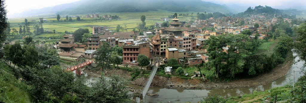 Панаути, Непал, фото № 79311 – фотографии Непала