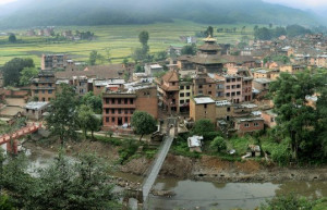 Панаути, Непал, фото № 79311 – фотографии Непала