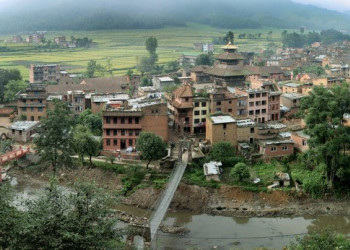 Панаути, Непал, фото № 79311 – фотографии Непала