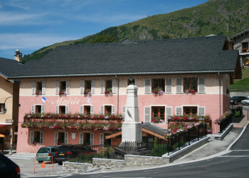 Дома в Сен-Мартен-де-Бельвиль, Франция. Фото 11 – фотографии Франции