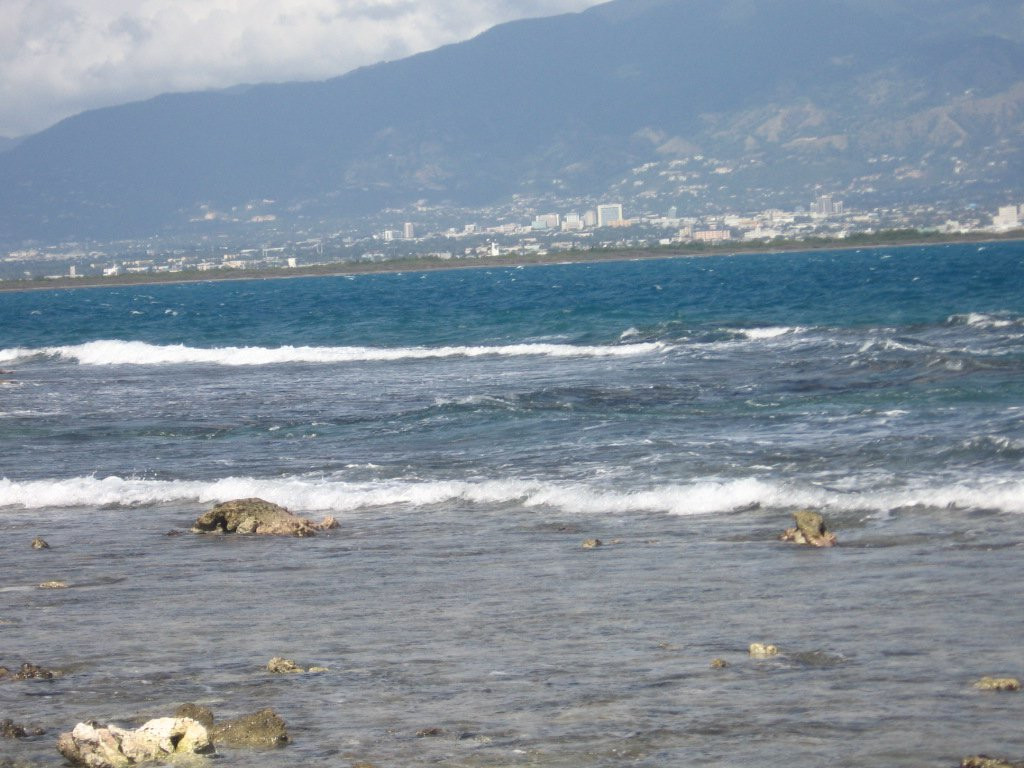 Море в Кингстоне, Ямайка. Фото 1 – фотографии Ямайки