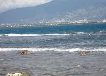 Море в Кингстоне, Ямайка. Фото 1 – фотографии Ямайки