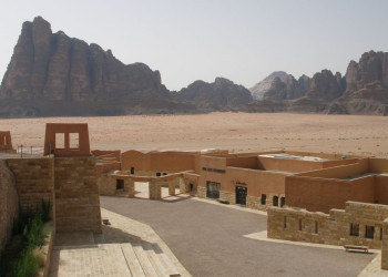 Вади Рам, Иордания, фото № 36455 – фотографии Иордании