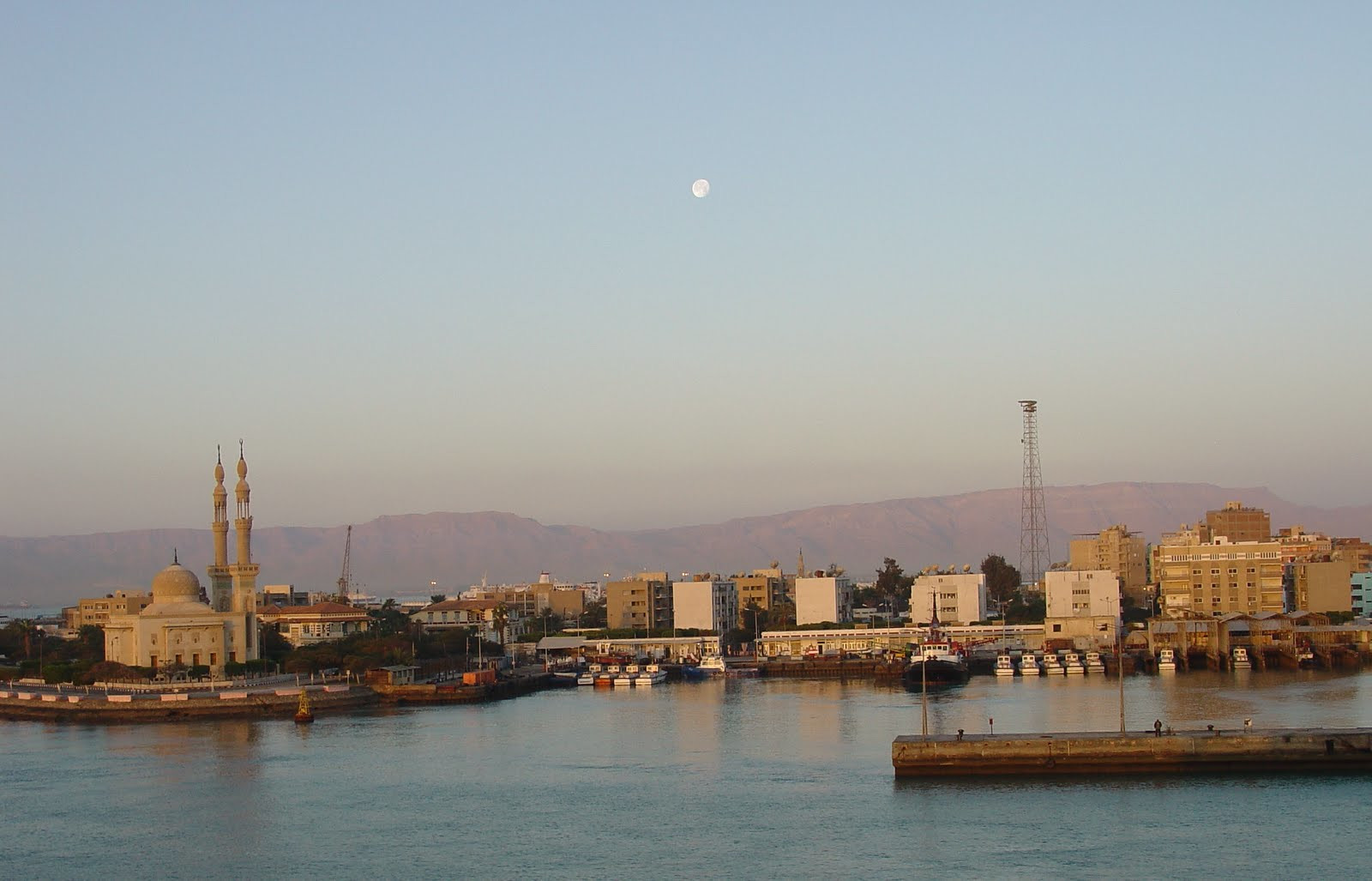 Порт-Саид. Фото 14 – фотографии Египта