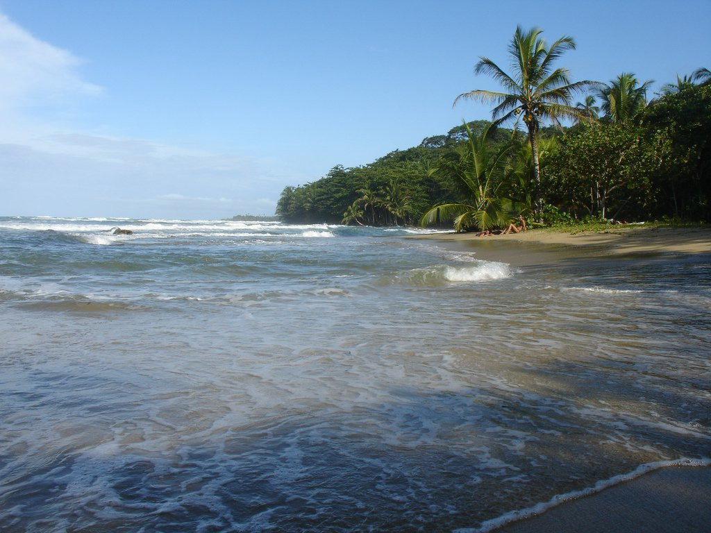 Плайя Чикуита, Лимон провинция, Коста-Рика, фото № 40156 – фотографии Коста-Рики