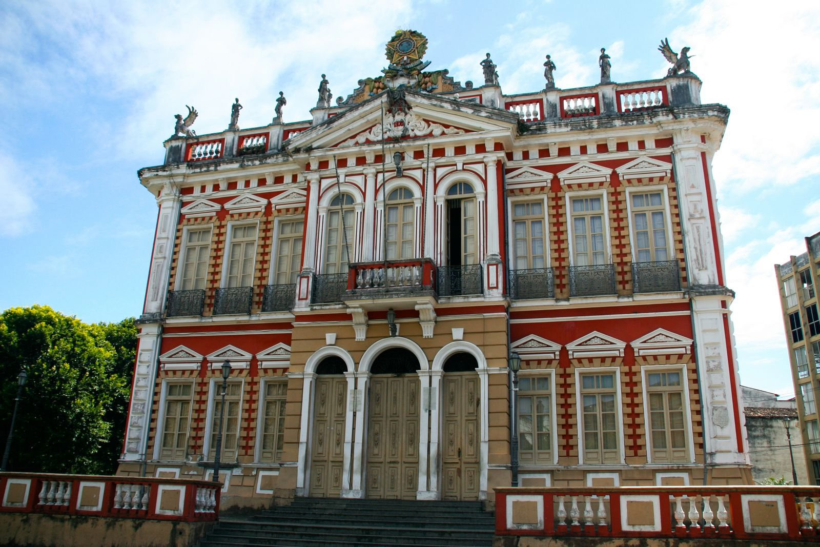 Достопримечательность в Ильеусе, Бразилия – фотографии Бразилии