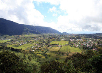 Плень-де-Палмист, Реюньон, фото № 25659 – фотографии Реюньона