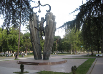 Тбилиси, Грузия, фото № 73625 – фотографии Грузии