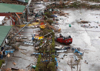 Последствия тайфуна "Хайян" на Филиппинах. 2013. Фото 8 – фотографии Филиппин
