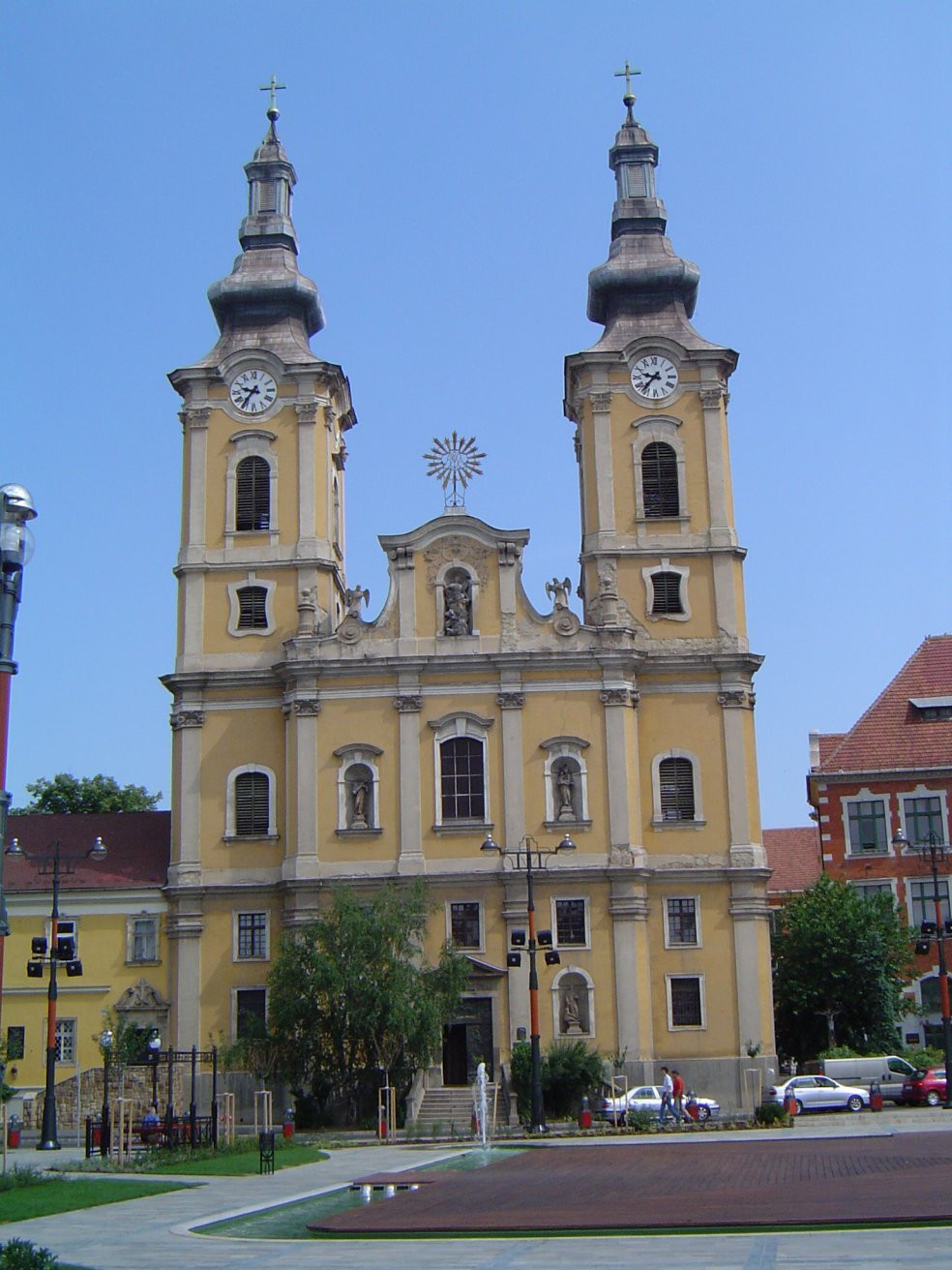 Мишкольц, Венгрия, фото № 70267 – фотографии Венгрии