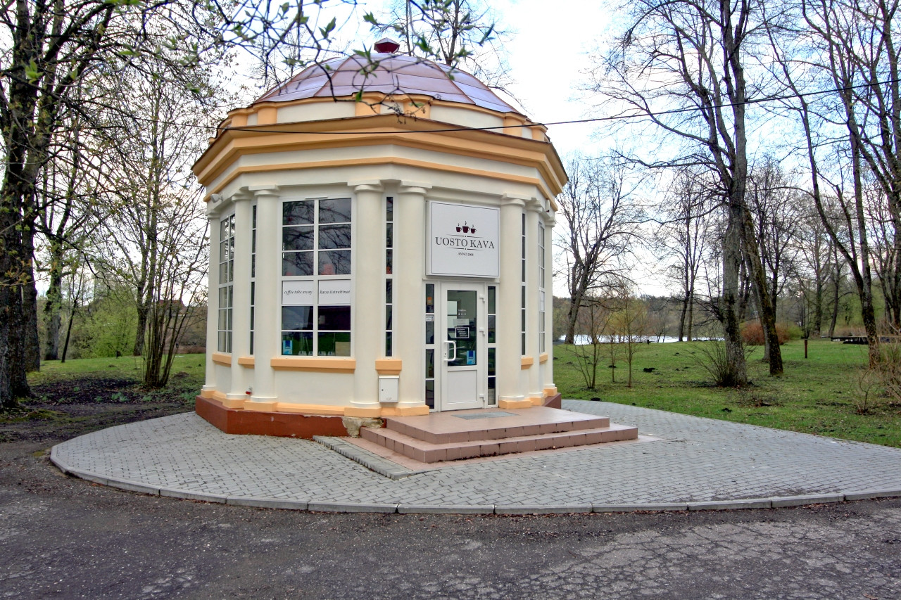 Друскининкай – фотографии Литвы