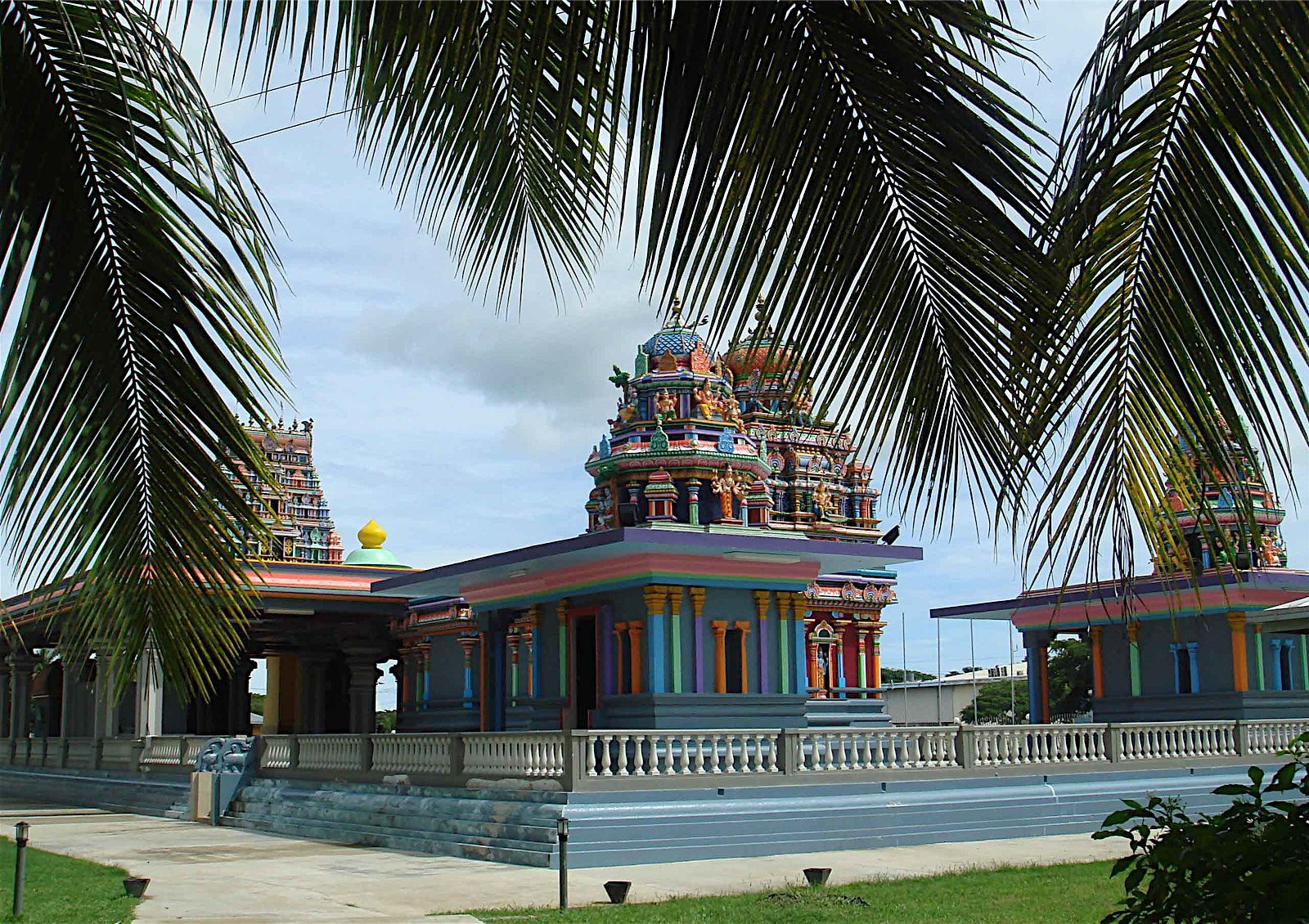 Нади, Вити Леву остров, Вити Леву группа островов, Фиджи, фото № 49547 – фотографии Фиджи