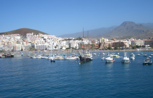 Сан-Себастьян-де-Ла-Гомера, Ла-Гомера остров, Канарские острова, фото № 31728 – фотографии Канарских островов