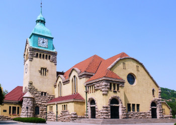 Протестантская церковь – фотографии Китая