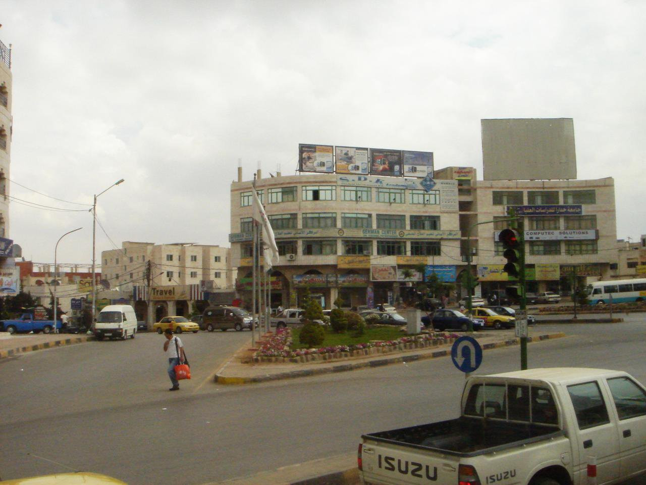 Ирбид, Иордания, фото № 36778 – фотографии Иордании