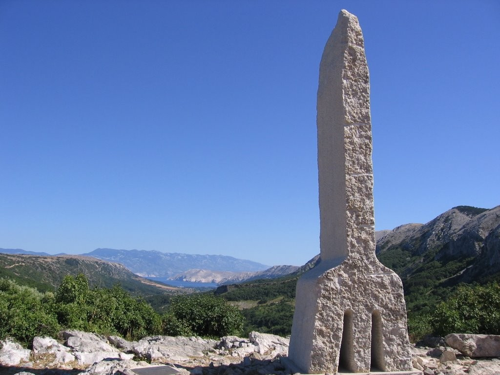 Башка, Хорватия – фотографии Хорватии