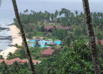 Ролаш остров, Сан Томе остров, Сан-Томе и Принсипи, фото № 58636 – фотографии Сан-Томе и Принсипи