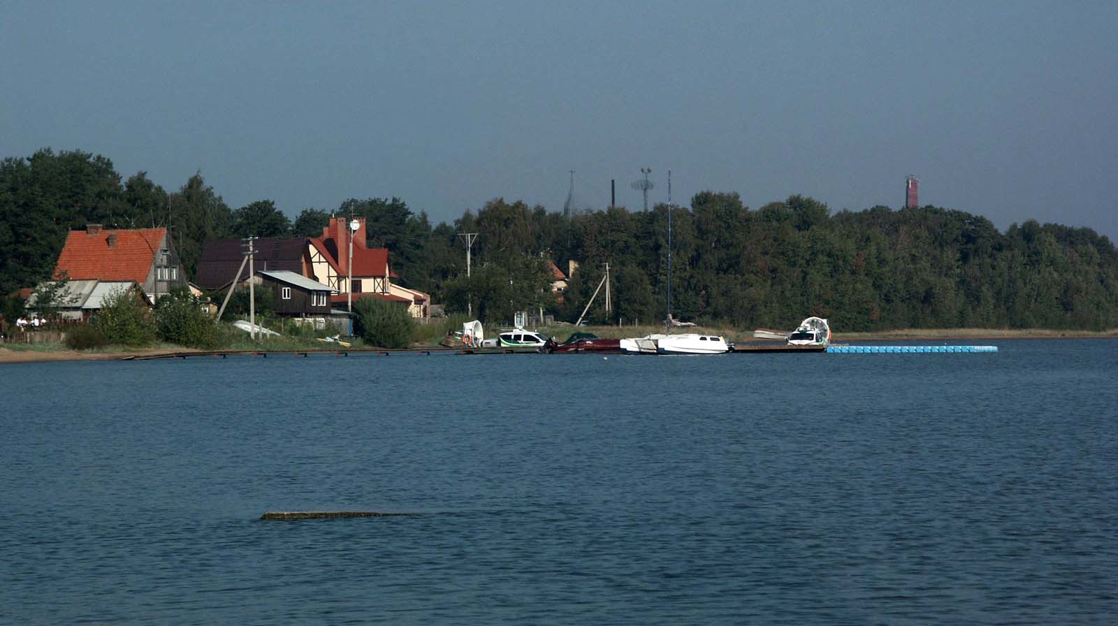 Куршская коса, Балтика, Россия. Фото 2 – фотографии России