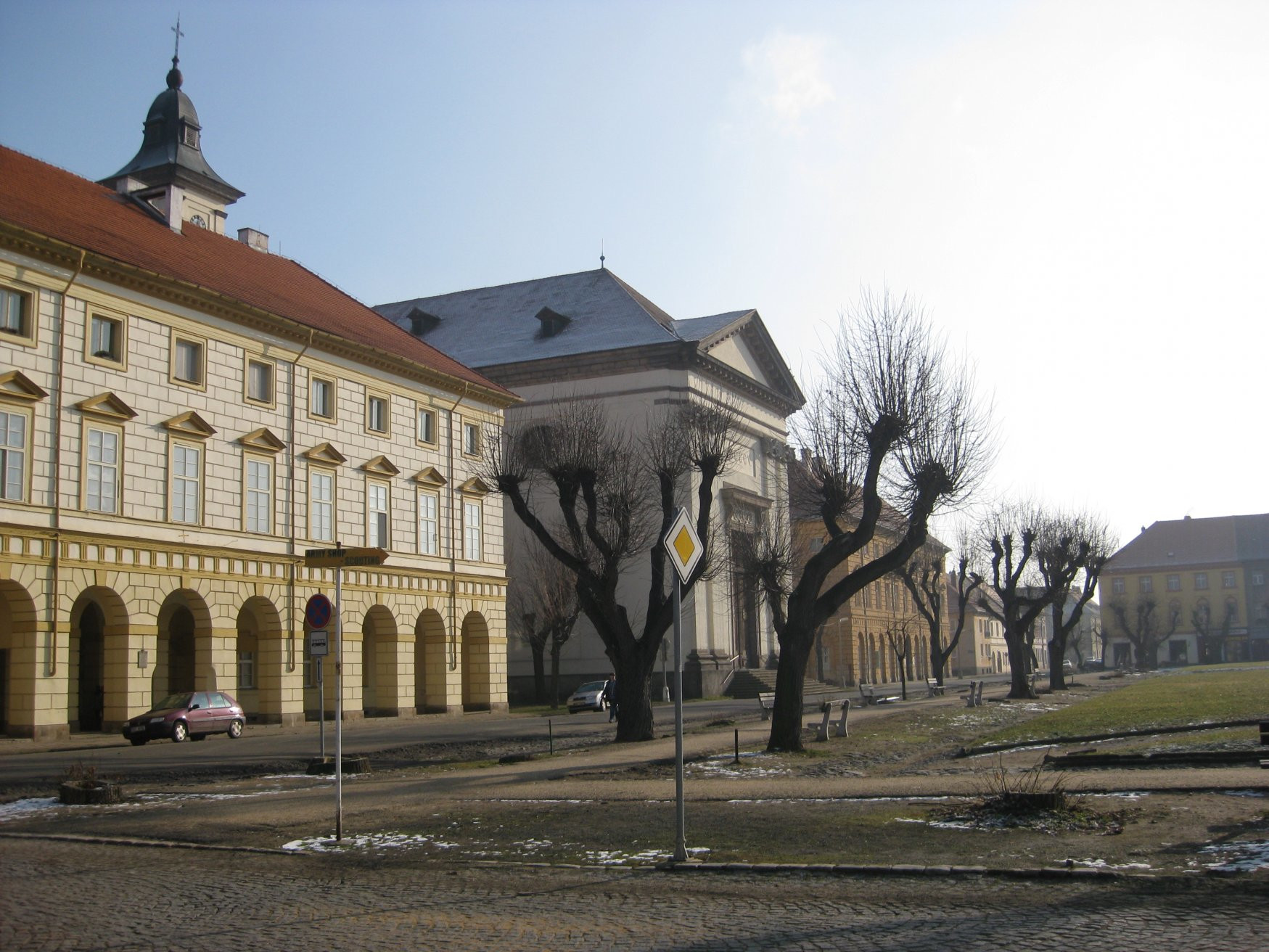 Терезин, Чехия, фото № 69178 – фотографии Чехии