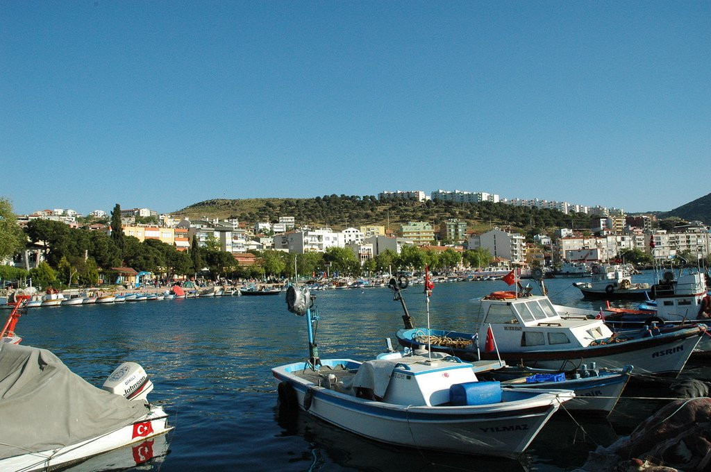 Измир, Эгейский регион, Турция, фото № 47733 – фотографии Турции