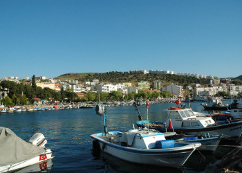 Измир, Эгейский регион, Турция, фото № 47733 – фотографии Турции