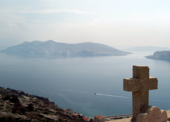 Панорамный вид на острове Крк, Хорватия. Фото 4 – фотографии Хорватии