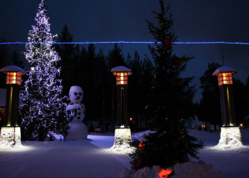 Рованиеми, Финляндия, фото № 74962 – фотографии Финляндии