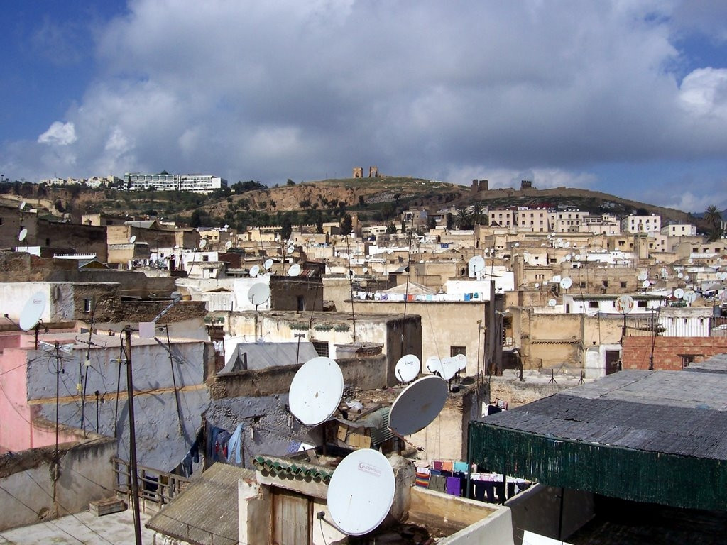 Фес, Марокко, фото № 8500 – фотографии Марокко