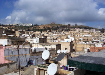 Фес, Марокко, фото № 8500 – фотографии Марокко