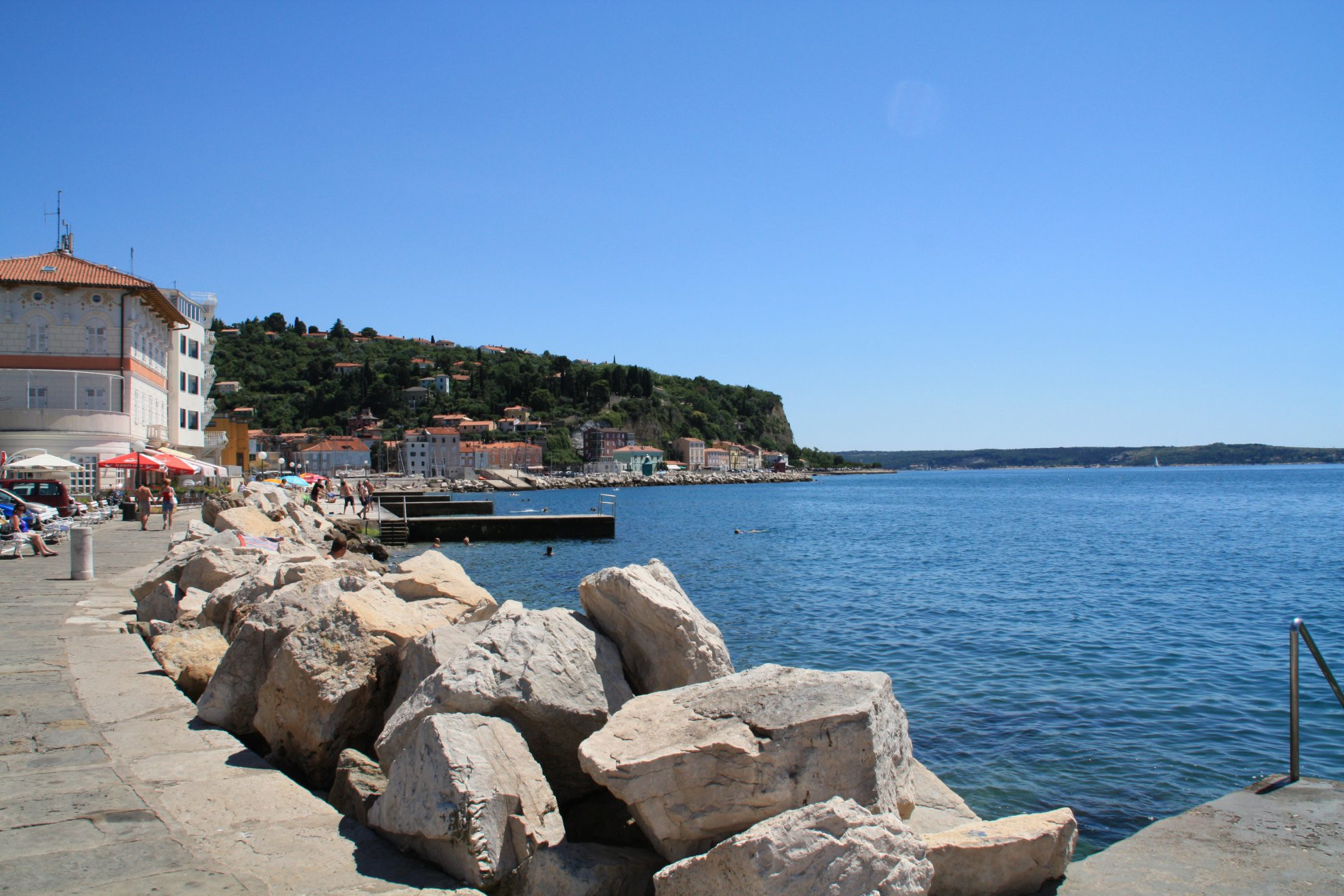 Пиран, Словения, фото № 57353 – фотографии Словении