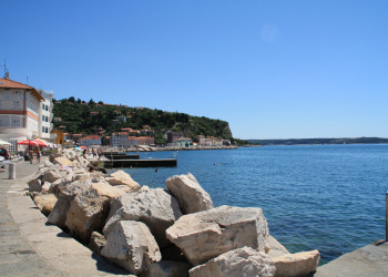 Пиран, Словения, фото № 57353 – фотографии Словении