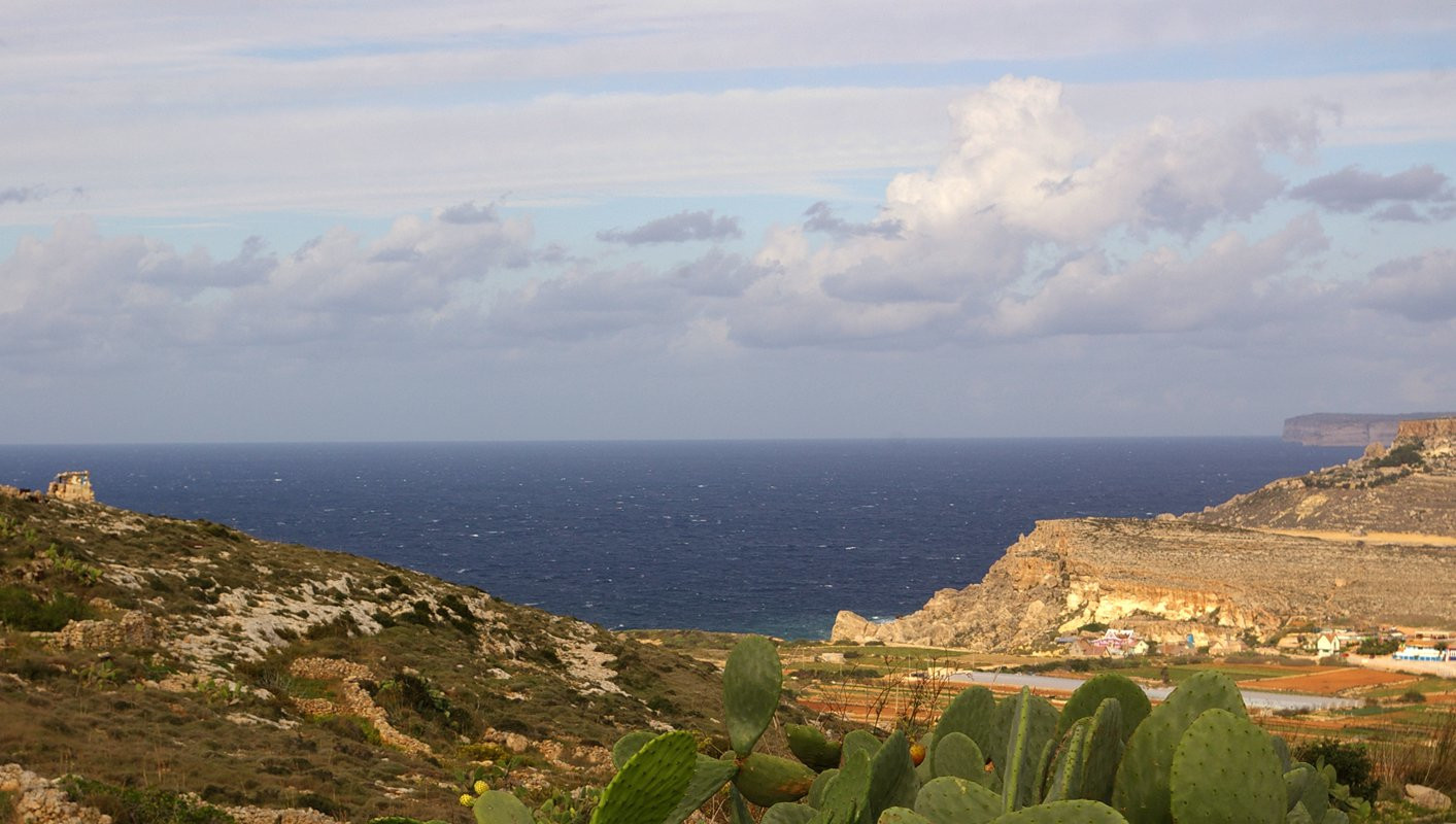 Меллиха, Мальта остров, Мальта, фото № 42602 – фотографии Мальты