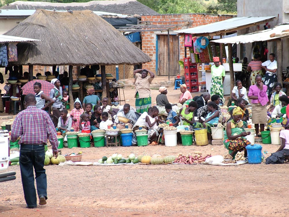 Замбия (Zambia). Фото 2 – фотографии Замбии