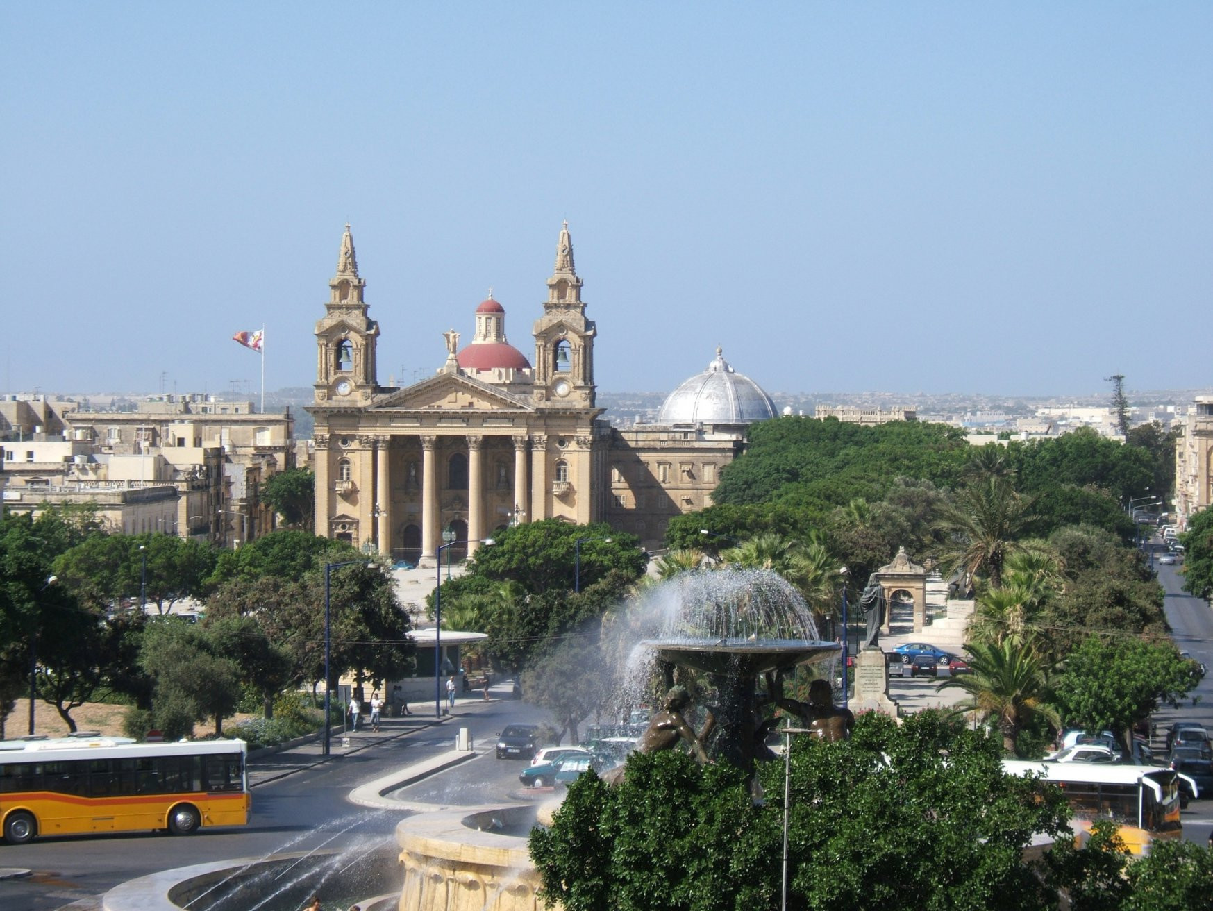 Флориана, Мальта остров, Мальта, фото № 43118 – фотографии Мальты