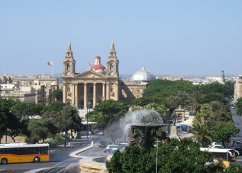 Флориана, Мальта остров, Мальта, фото № 43118 – фотографии Мальты