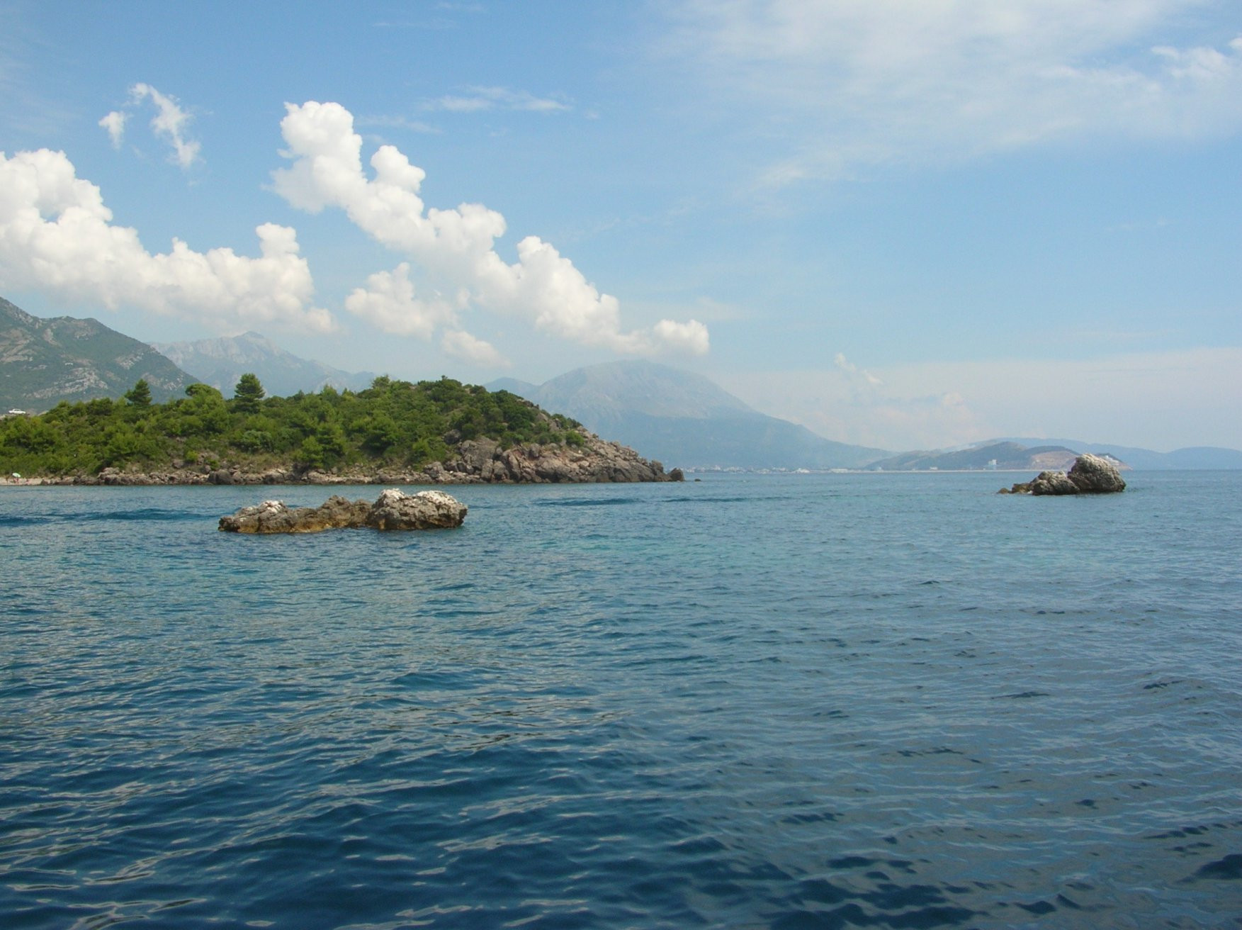 Море в Сутоморе, Черногория. Фото 3 – фотографии Черногории