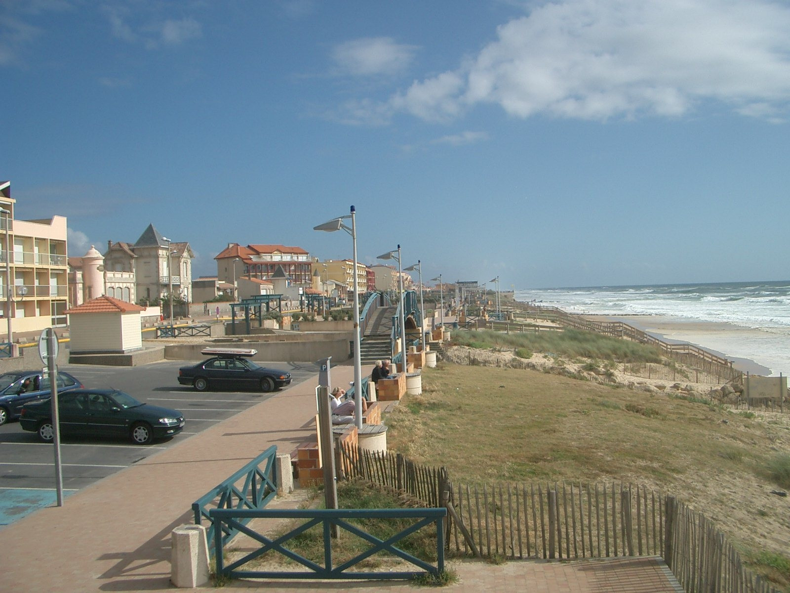 Дома в Лакано, Франция – фотографии Франции