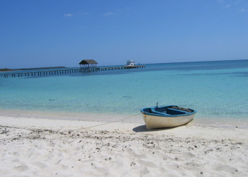 Пляж в Хувентуде, Куба – фотографии Кубы