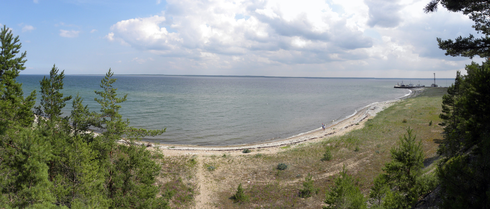 Сааремаа (Saaremaa) – фотографии Эстонии
