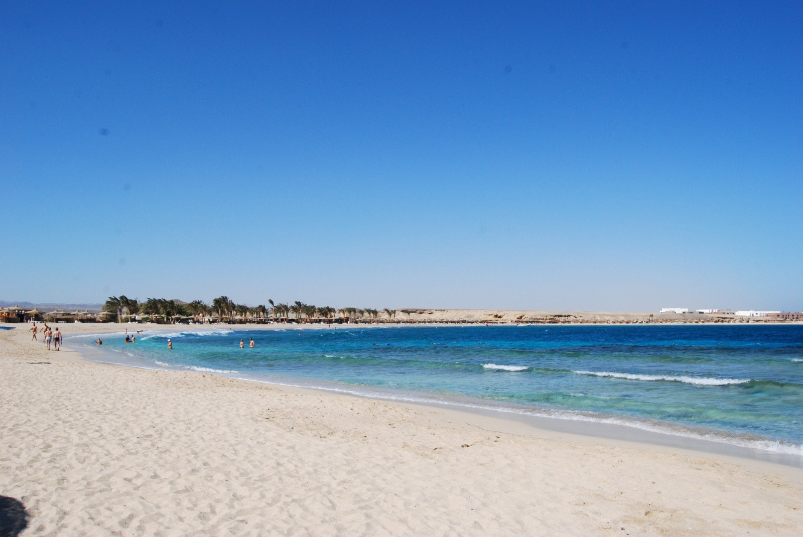 Курорт Порт-Галиб в Египте. Фото 2 – фотографии Египта