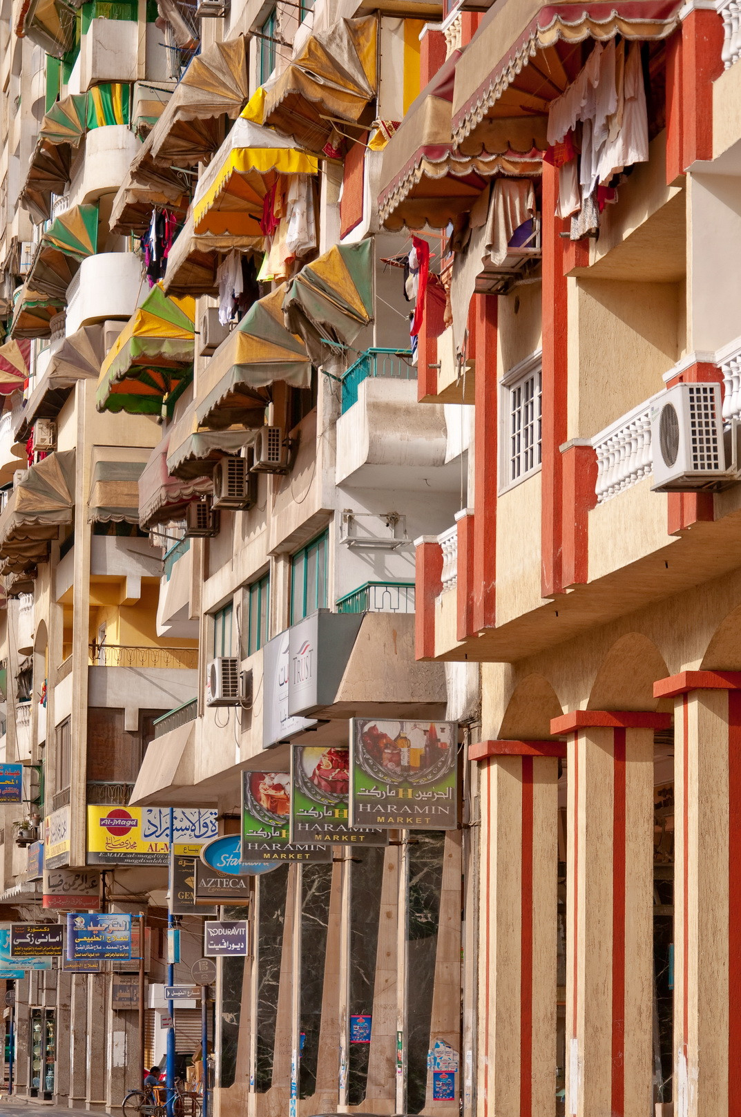 Отель в Порт-Саид, Египет – фотографии Египта