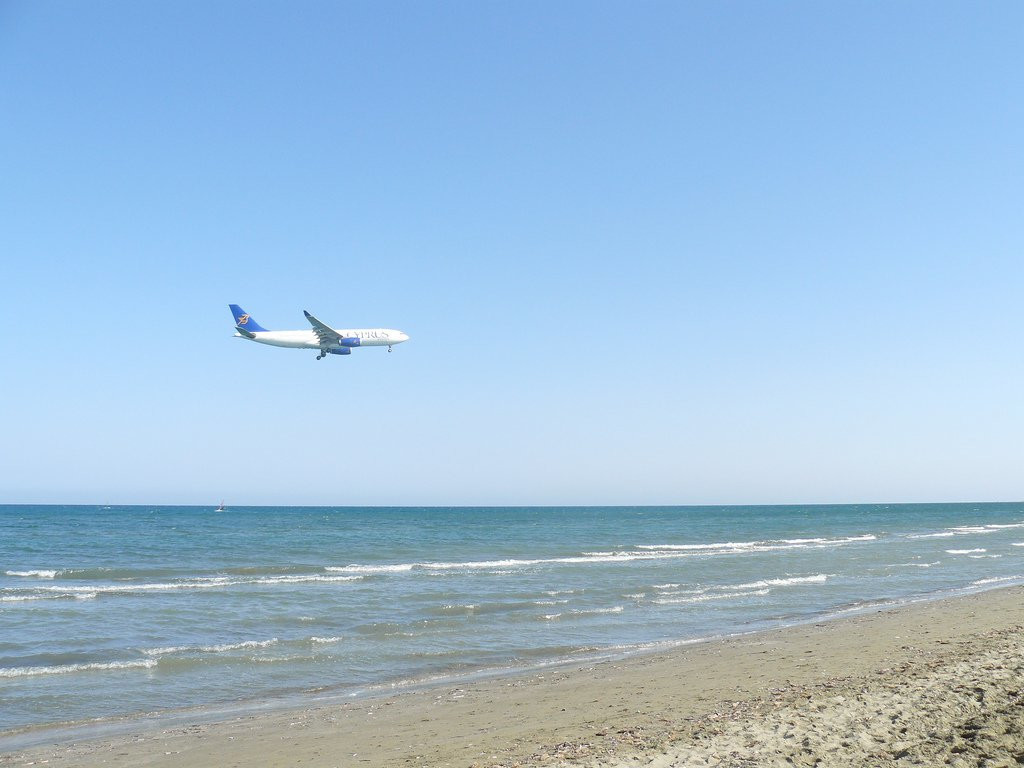 Ларнака, Кипр, фото № 37998 – фотографии Кипра