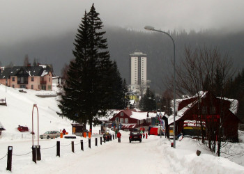 Пец-под-Снежкой, Чехия, фото № 68998 – фотографии Чехии