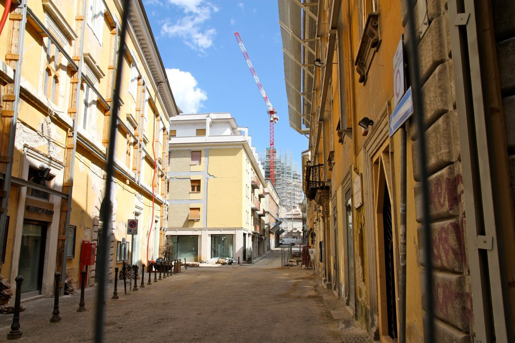 Л’Aквила (L'Aquila), регион Абруццо в центральной Италии. Фото 6 – фотографии Италии